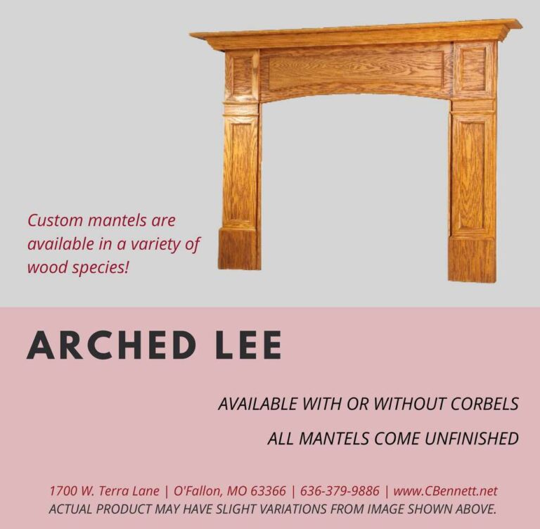 Arched Lee