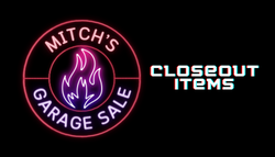 Mitch's Garage Sale : Brand Short Description Type Here.