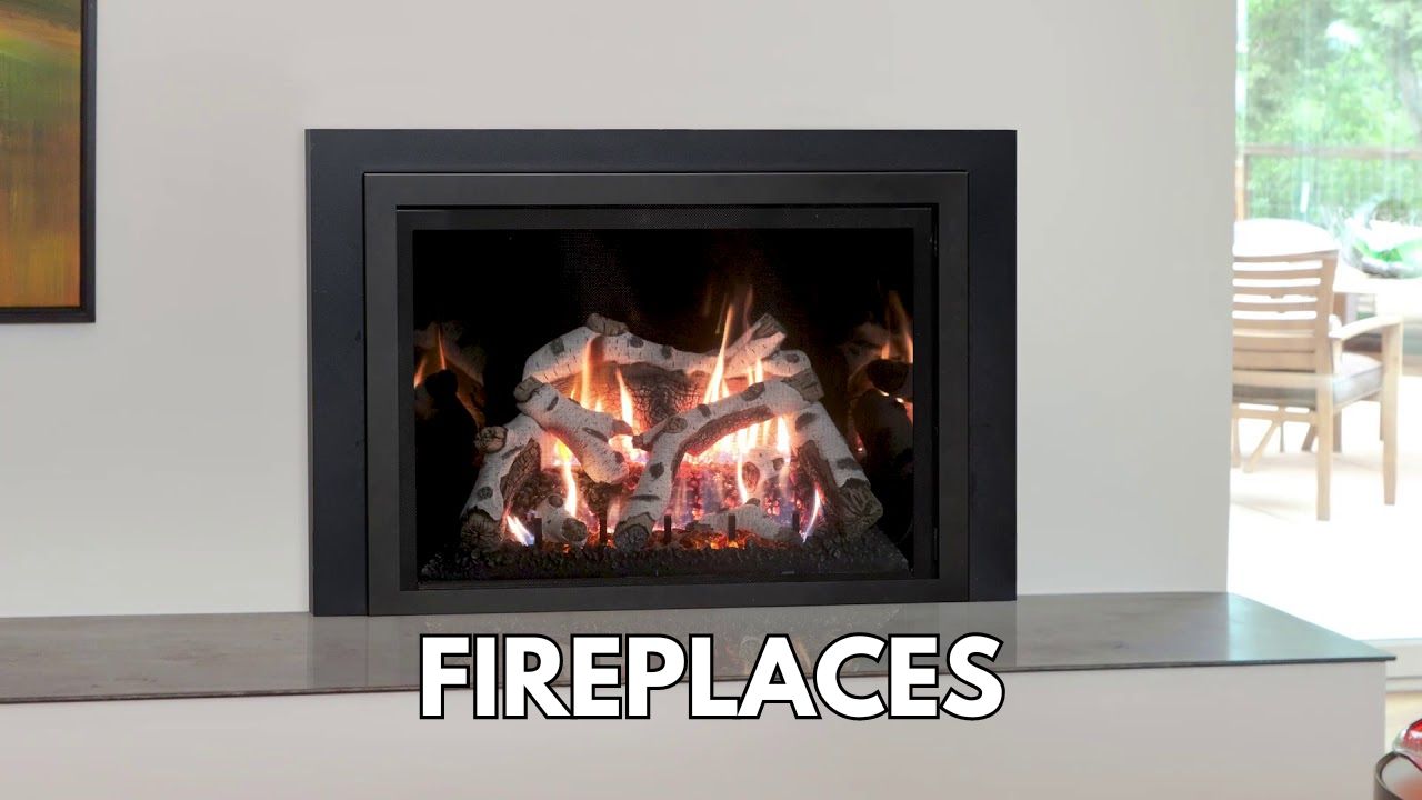 Fireplaces