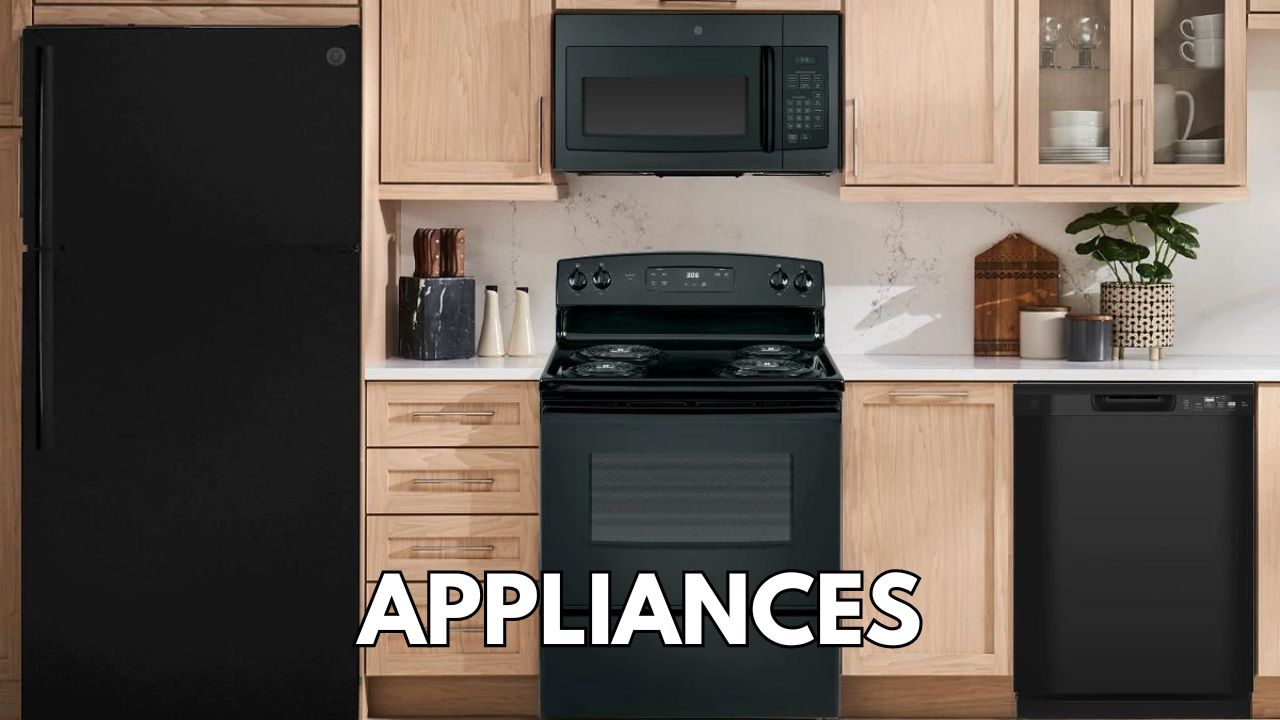 Appliances