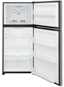 FRIGIDAIRE 20 CF TM REFRIGERATOR. WHITE