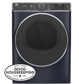 7.8 CF ELECTRIC DRYER. SAPPHIRE BLUE 