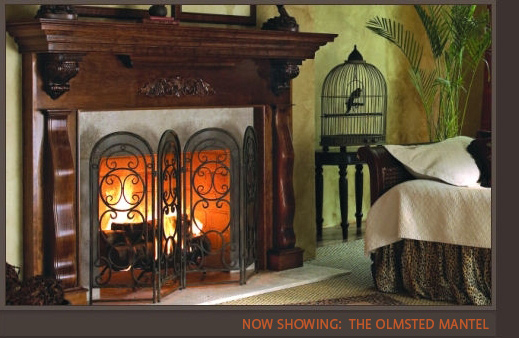 C Bennett Fireplace Showroom